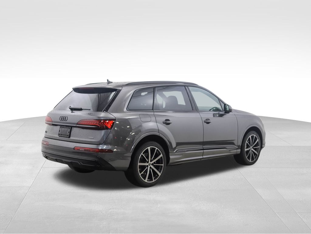 2022 Audi Q7 Premium Plus 5