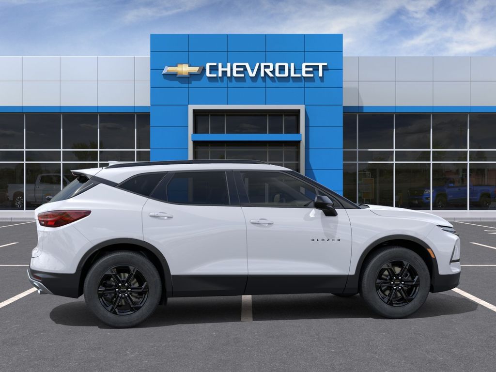 New 2026 Chevrolet Blazer SUV
