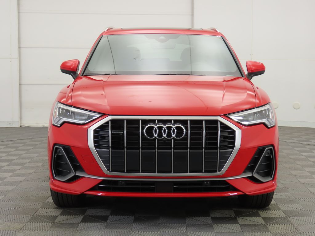 2025 Audi Q3 Premium Plus 3
