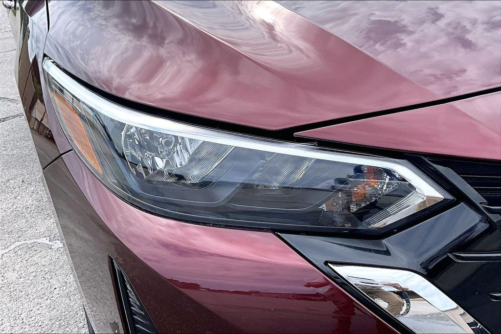 Used 2024 Nissan Sentra Sedan