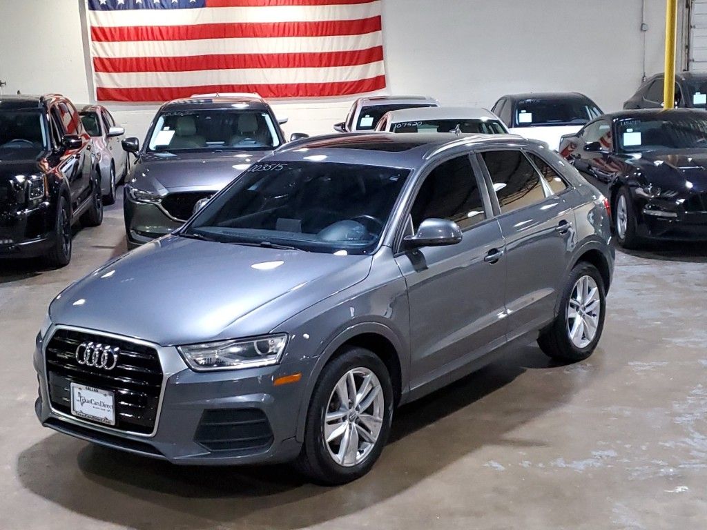 2017 Audi Q3 2.0T Premium 37