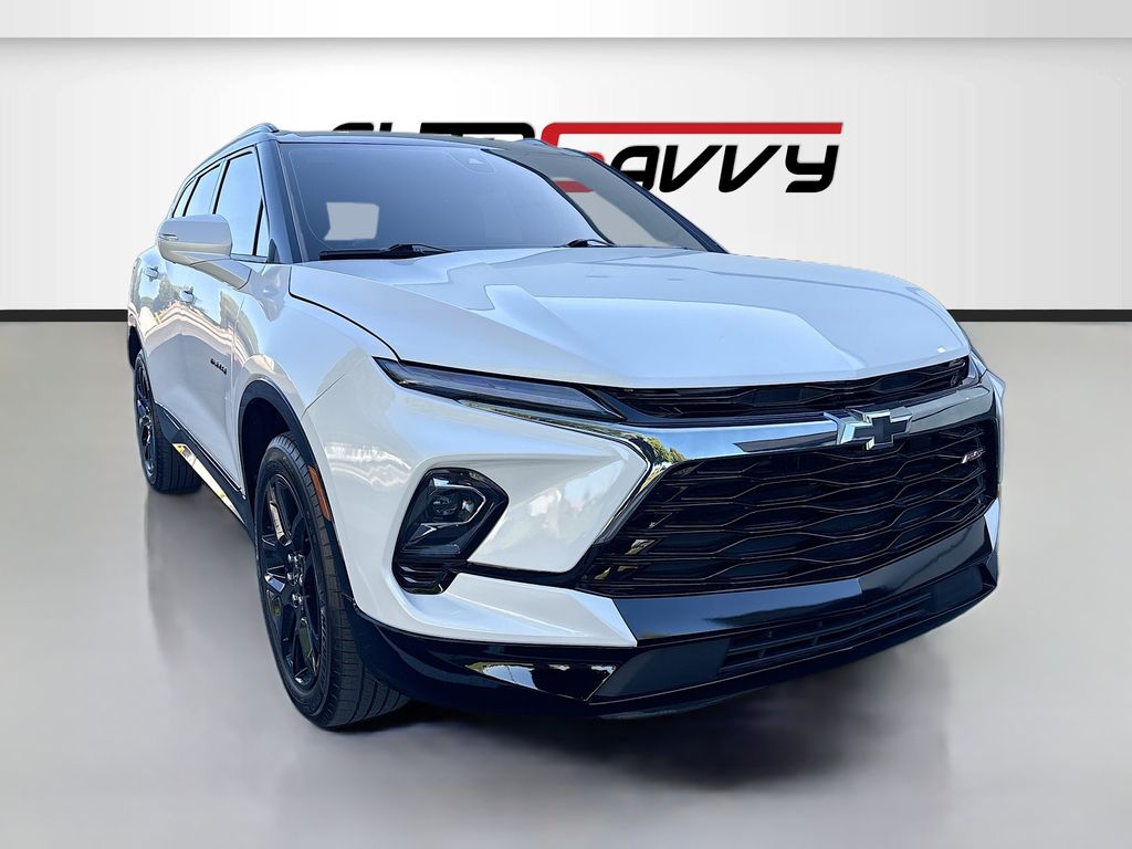 2024 Chevrolet Blazer 3.6 RS AWD's photo