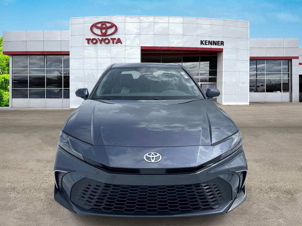 2026 Toyota Camry SE - 1