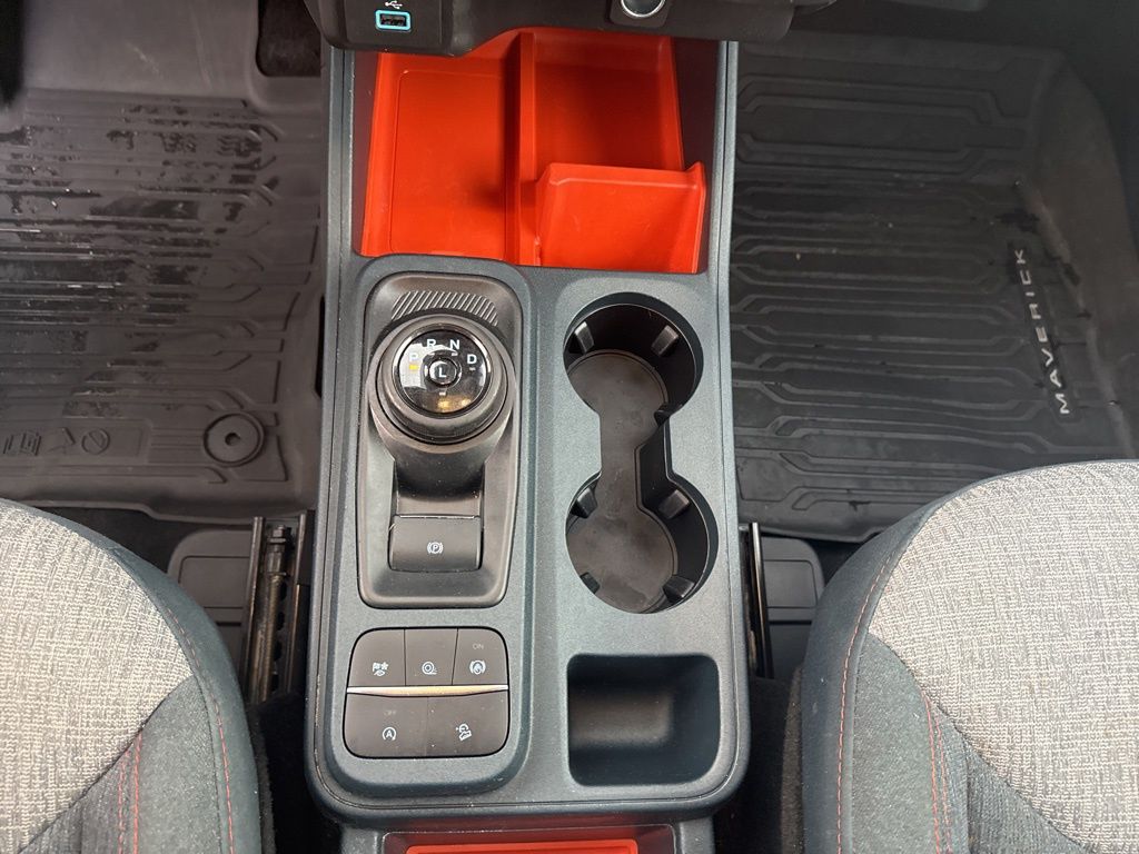 2024 Ford Maverick XLT