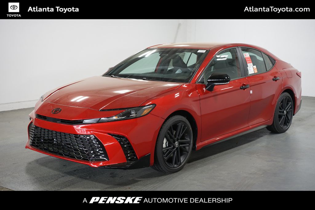 Thumbnail: 2026 Toyota Camry - 1