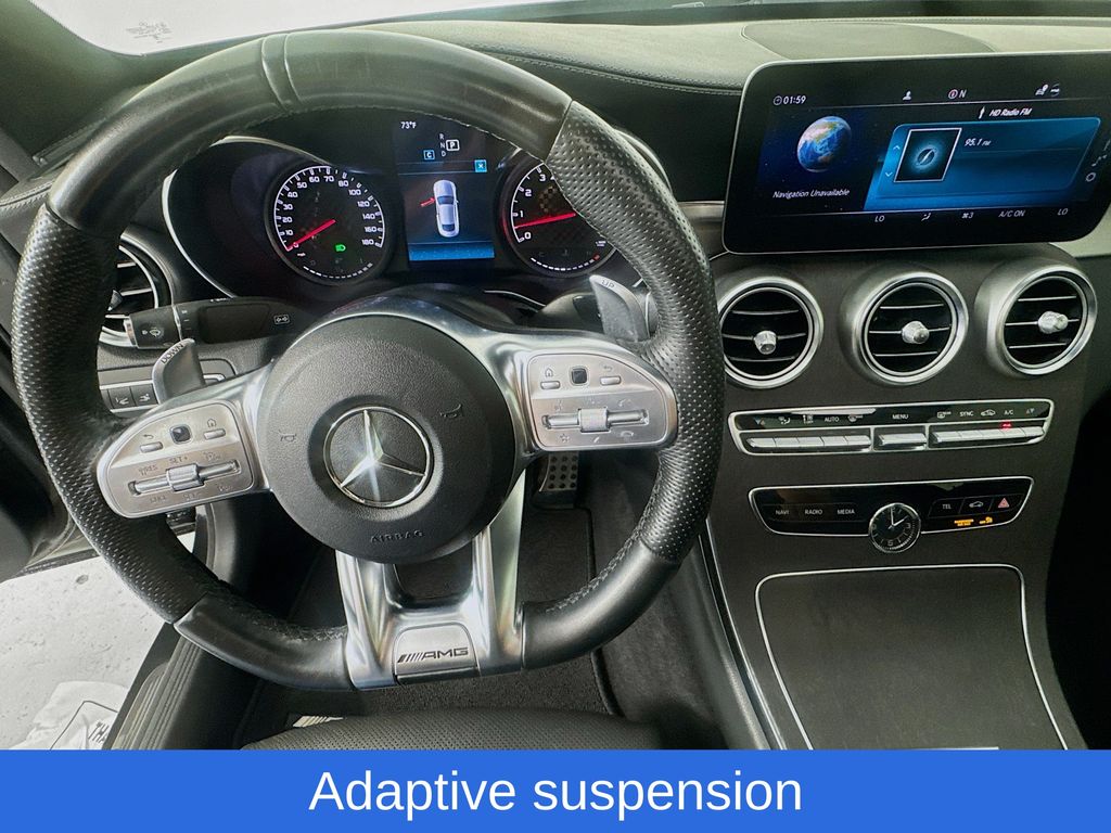 Used Car 2019 Mercedes-benz C-class  C 43 Amg® For Sale Under $35,000 In Austin, Texas