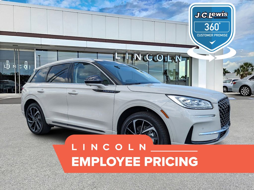2024 Lincoln Corsair Grand Touring