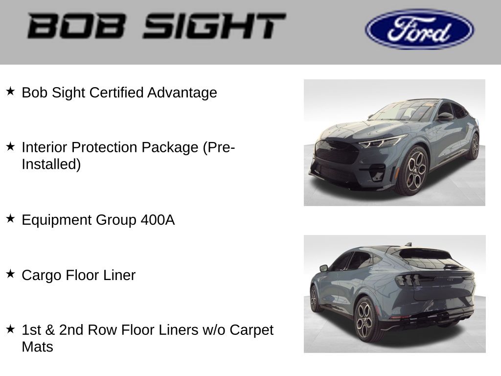 Used 2023 Ford Mustang Mach-E GT AWD with VIN 3FMTK4SE6PMA02314 for sale in Kansas City