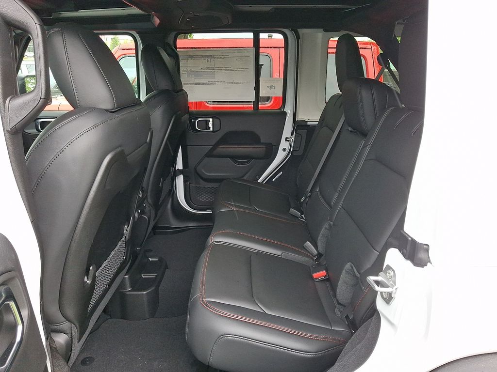 New 2026 Jeep Wrangler SUV