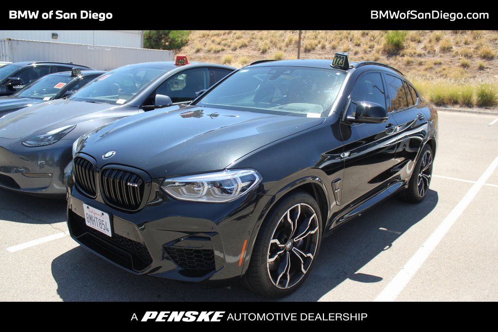 Thumbnail: 2020 BMW X4 - 1