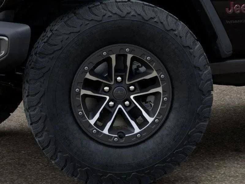 New 2026 Jeep Wrangler SUV