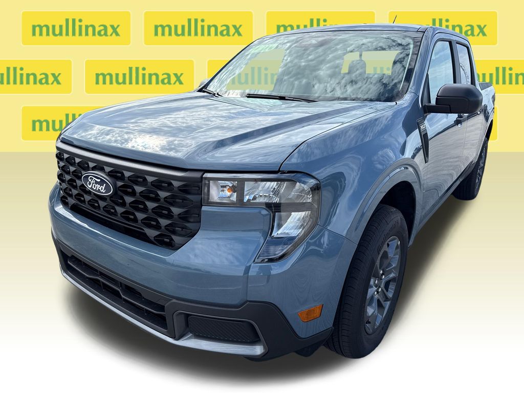 New 2026 Gray Ford XLT image 16