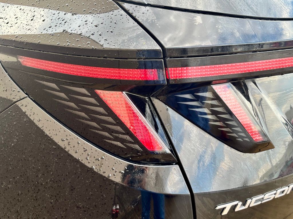 2024 Hyundai Tucson SEL 7