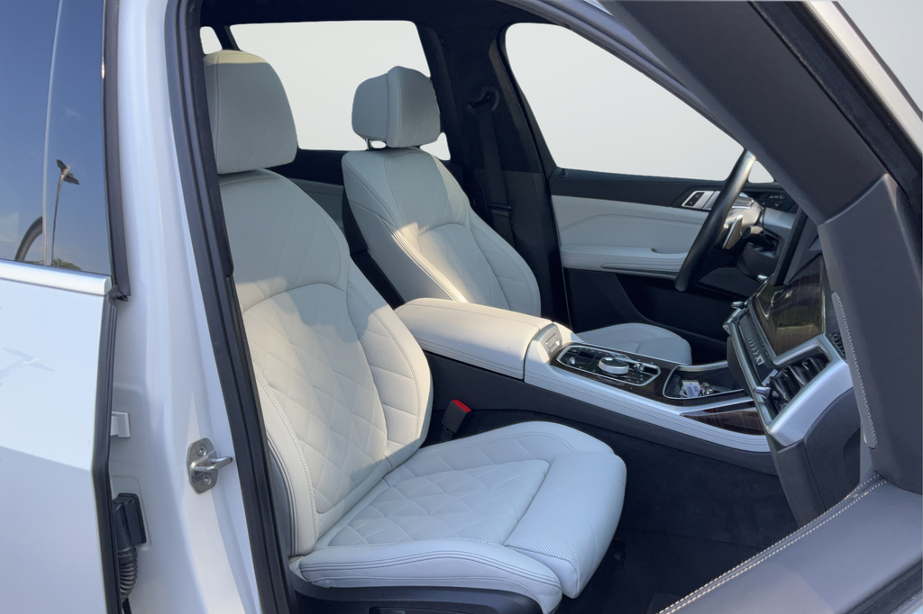Used 2024 BMW X7 xDrive40i 4D Sport Utility