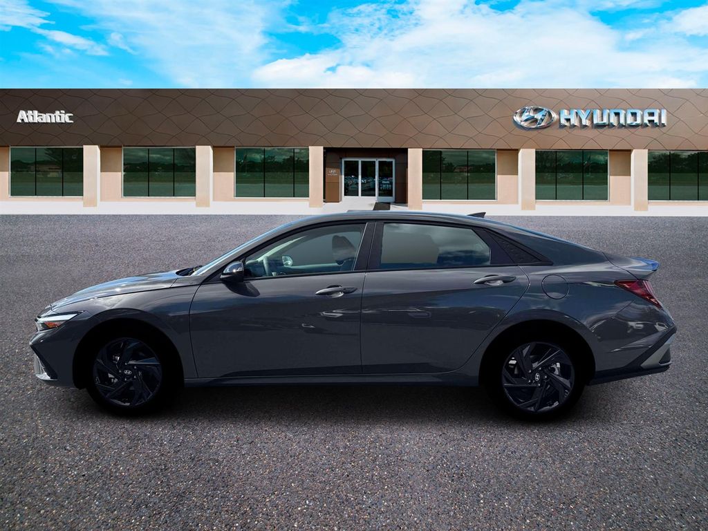New 2026 Hyundai Elantra Sedan