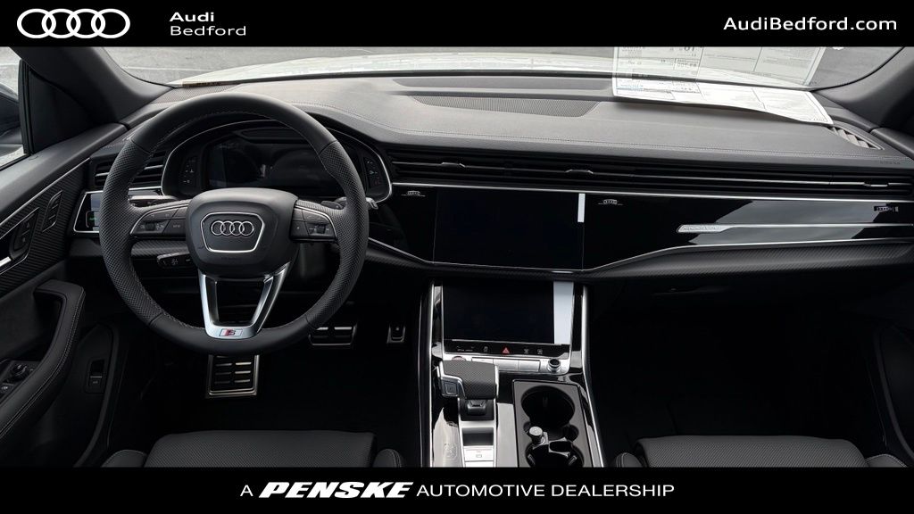 Thumbnail: 2027 Audi SQ8 - 27