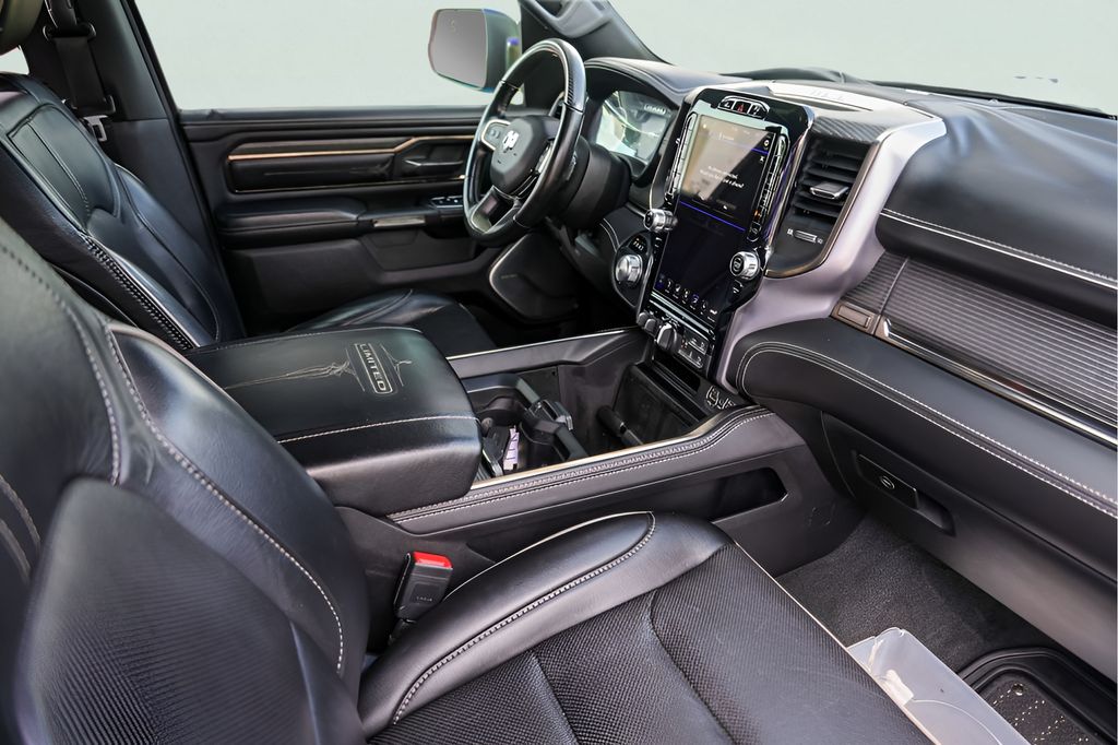Used Car 2021 Ram 1500  Limited For Sale Under $40,000 In Austin, Texas