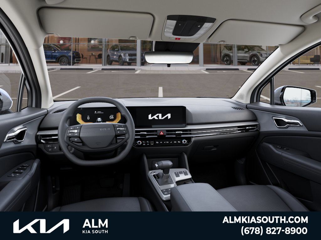 New 2026 Glacial White Pearl Kia EX image 14