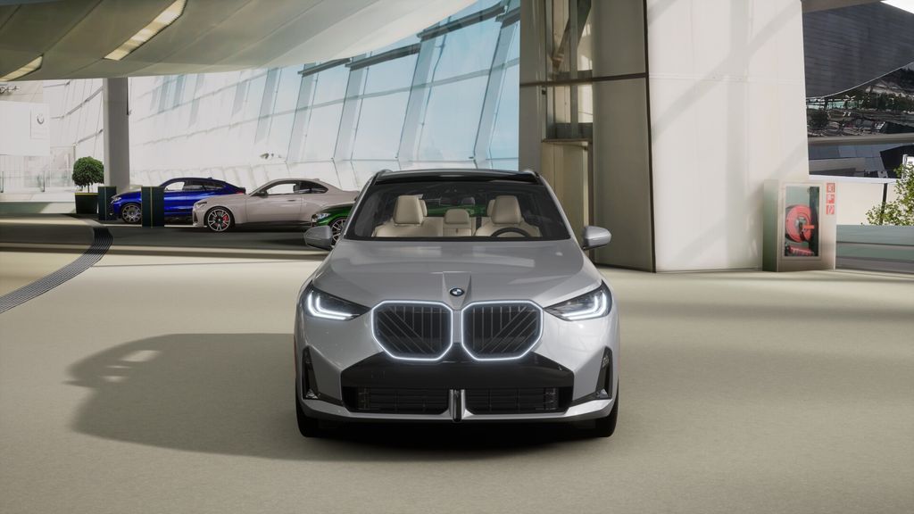 Thumbnail: 2026 BMW X3 - 28