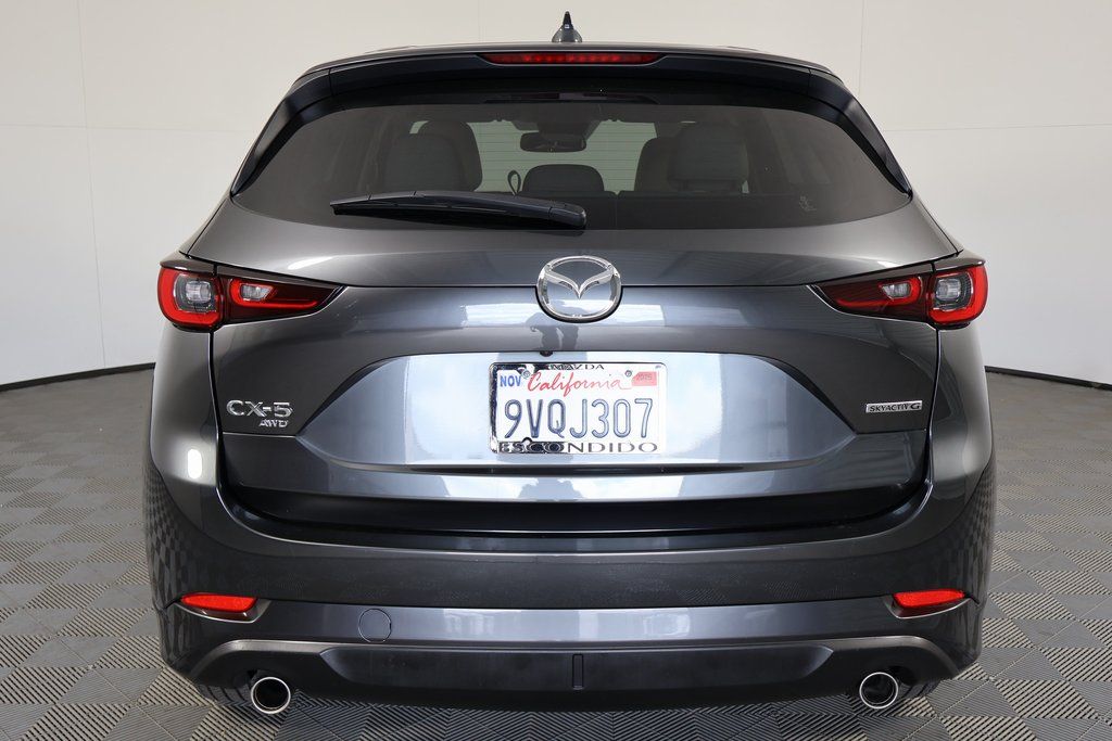 Thumbnail: 2025 Mazda CX-5 - 6