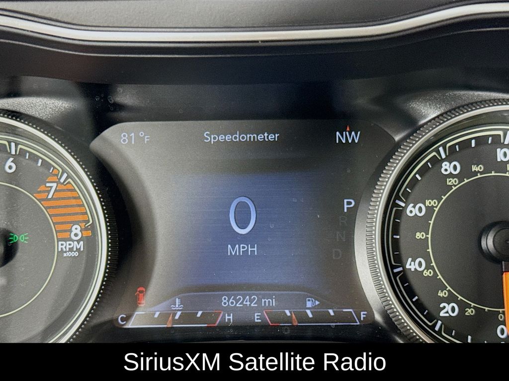 Used Car 2022 Jeep Cherokee  Trailhawk For Sale Under $25,000 In Austin, Texas
