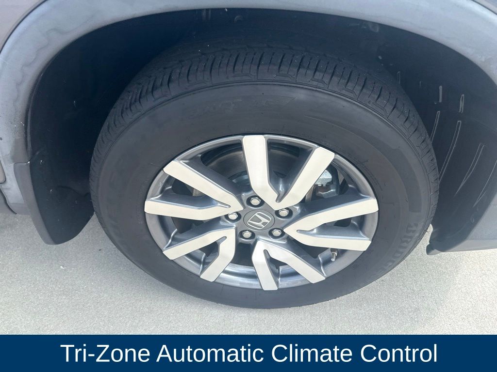 2021 Honda Pilot EX