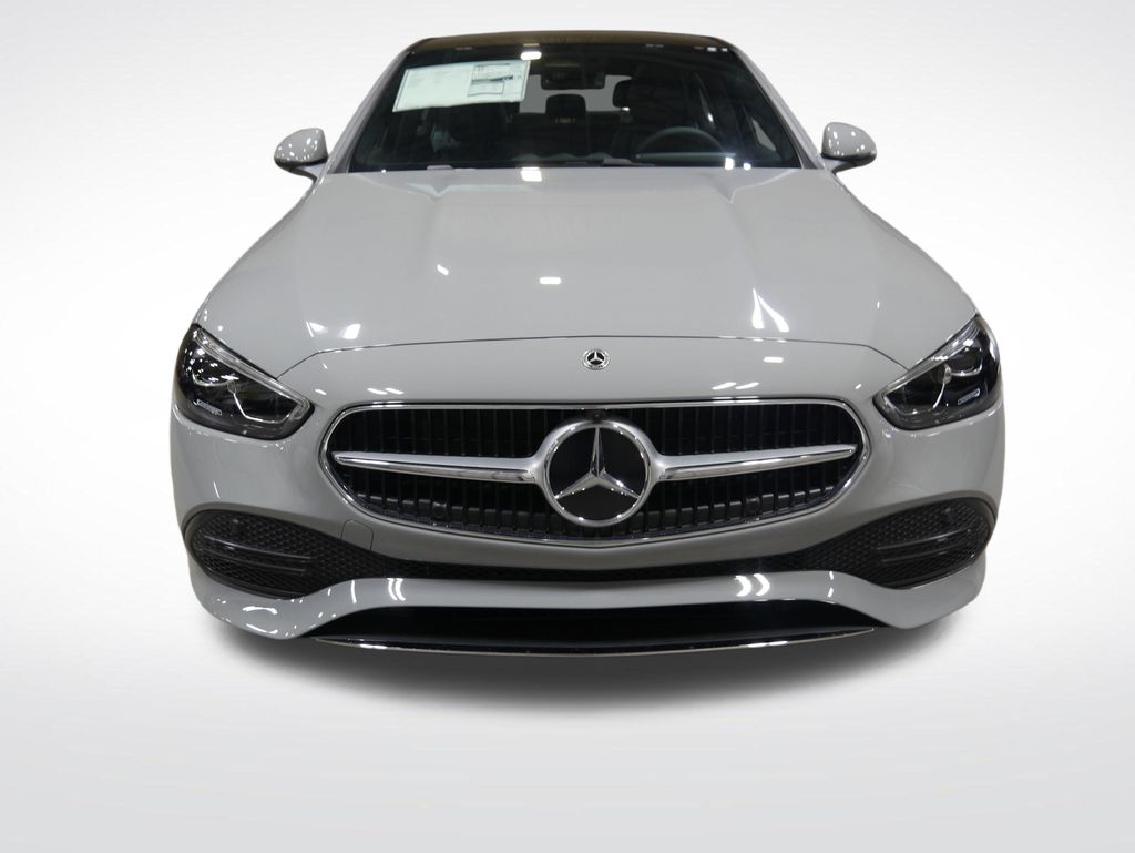 Thumbnail: 2026 Mercedes-Benz C-Class - 8