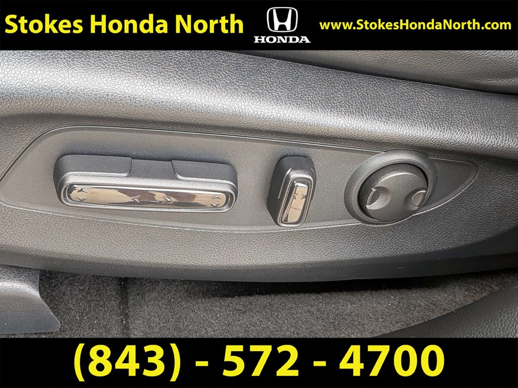 Used 2025 Honda CR-V Hybrid SUV