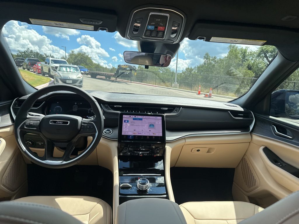 New Car 2025 Jeep Grand Cherokee L  Limited For Sale Under $50,000 In Austin, Texas