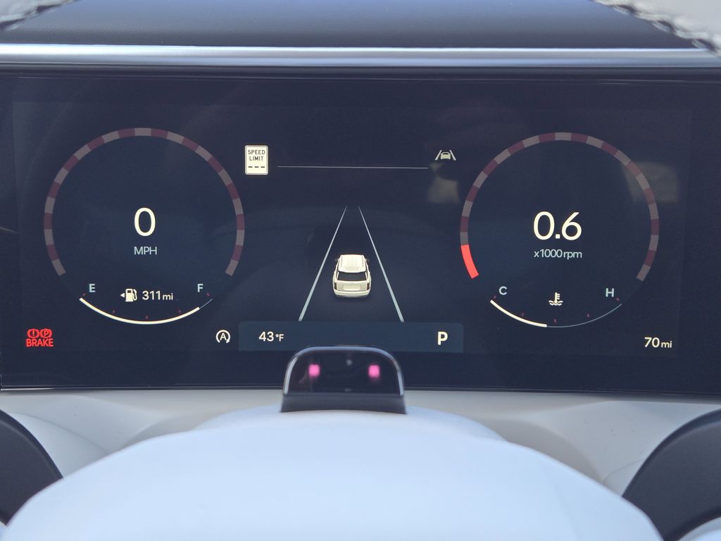 2026 Hyundai Palisade