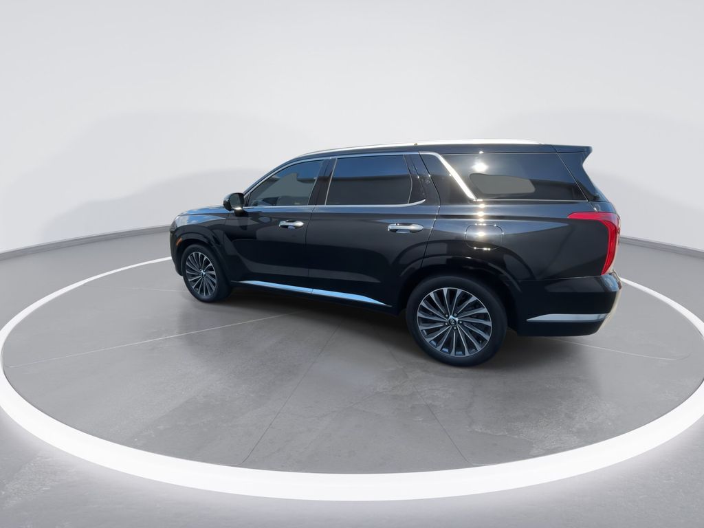 Used 2024 Black Hyundai Calligraphy image 6