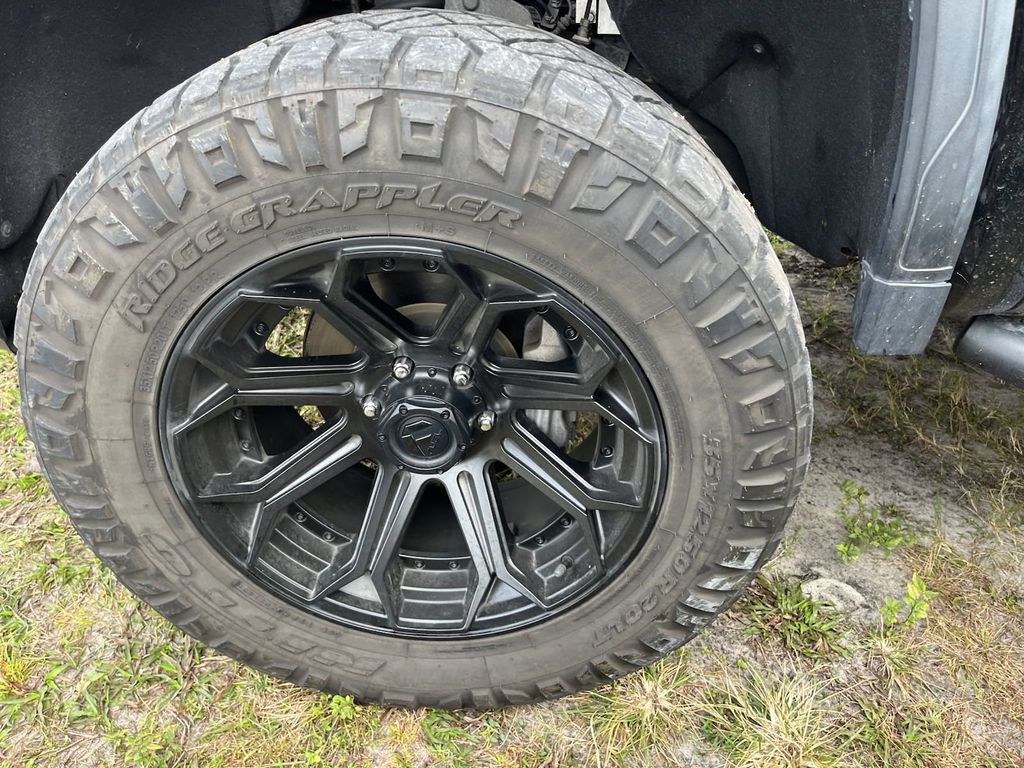 2019 GMC Sierra 1500 AT4 8