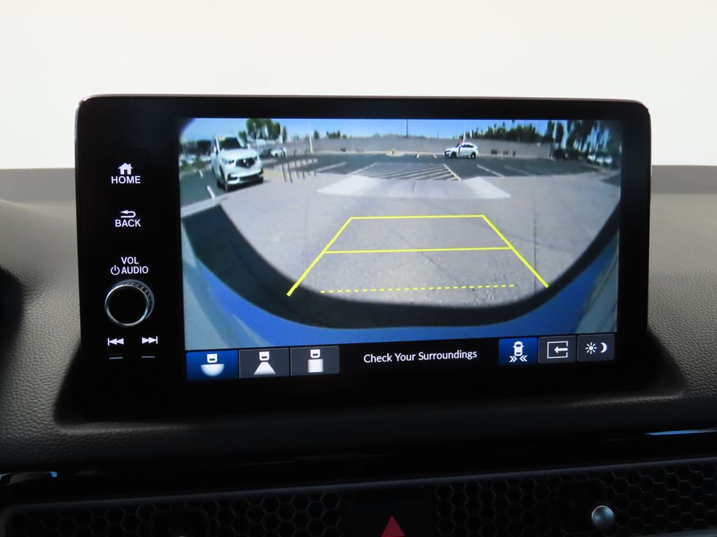 2025 Honda Civic Sport Touring 15