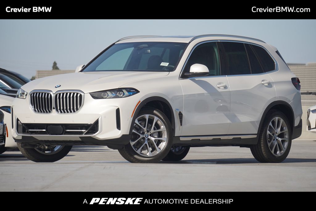 2025 BMW X5 sDrive40i 1