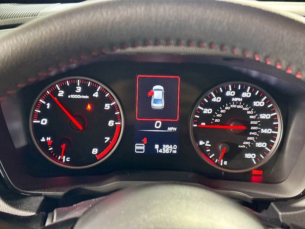 2024 Subaru WRX Premium