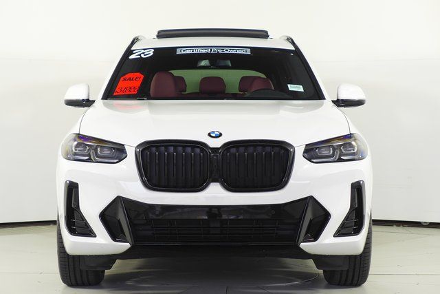 2023 BMW X3 sDrive30i 3