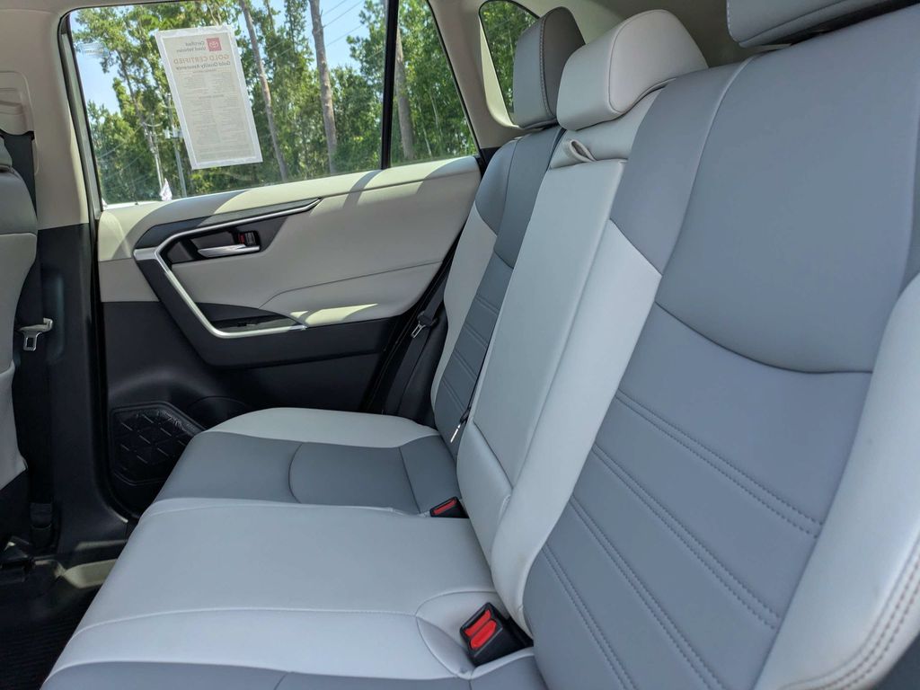 Used 2023 Toyota RAV4 Hybrid SUV
