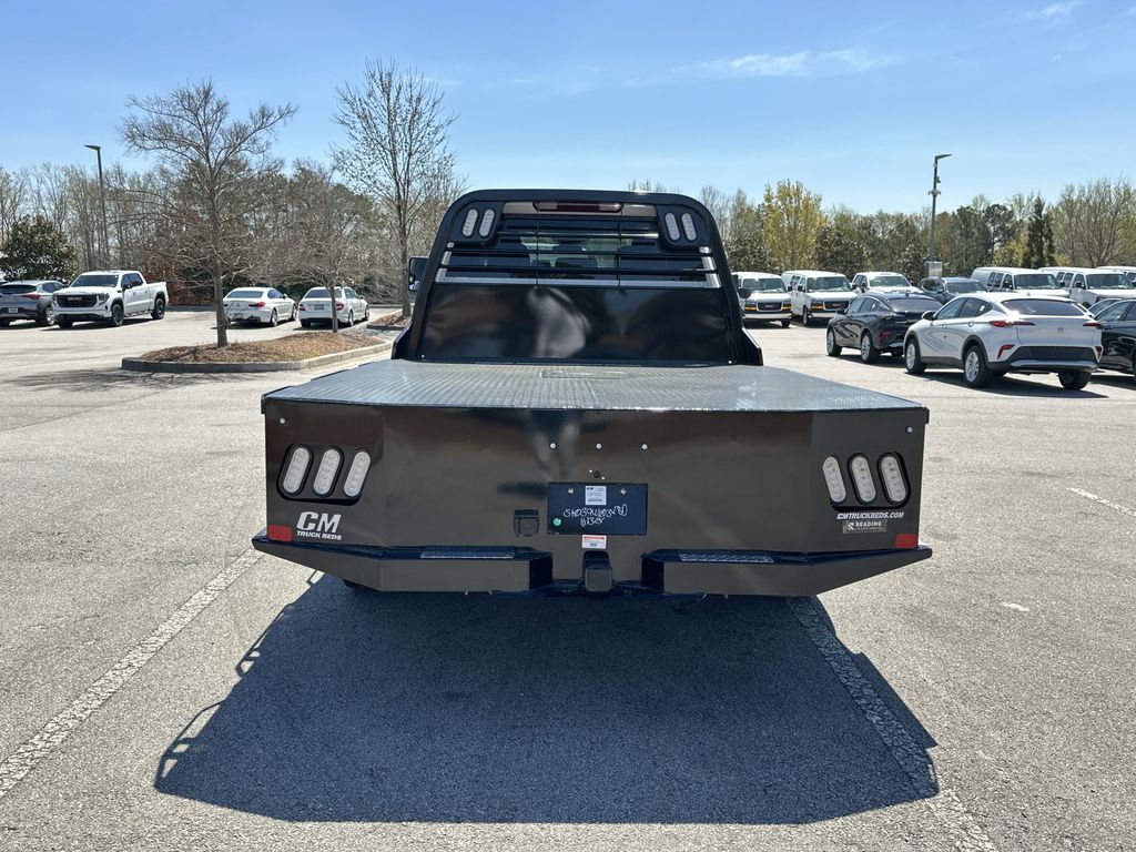 new 2025 GMC Sierra 3500HD car, priced at $52,118