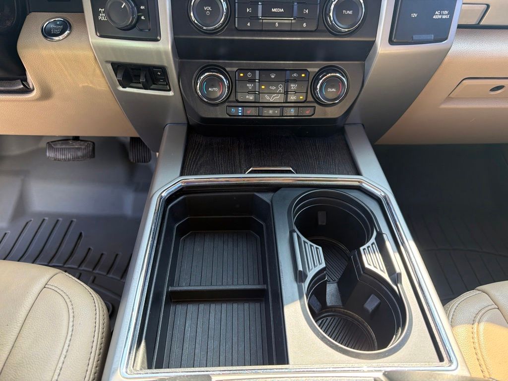 2021 Ford F-250 Super Duty LARIAT