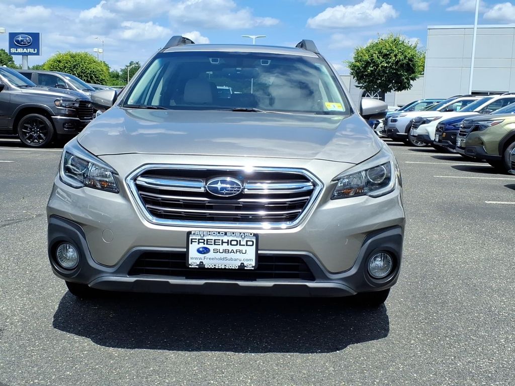 used 2019 Subaru Outback car, priced at $17,500