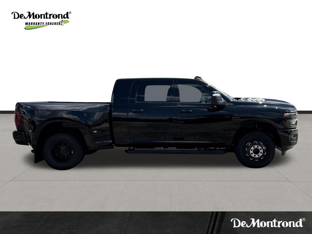 2026 Ram 3500 Laramie Black at Big Star Chrysler Jeep Dodge Ram 