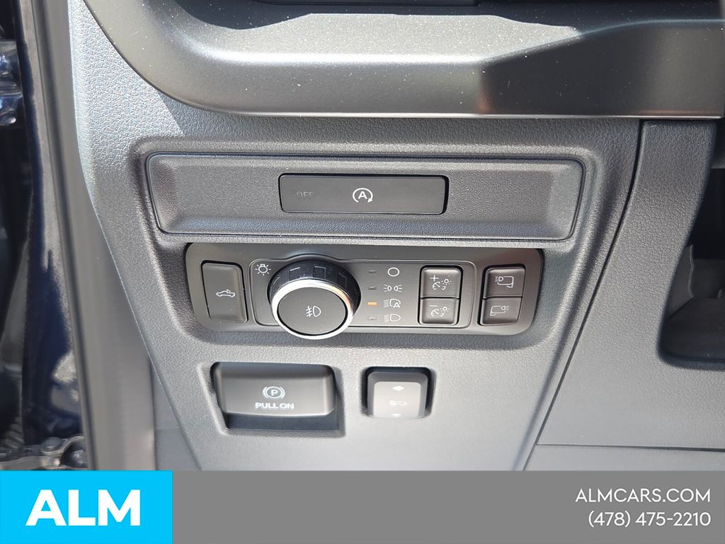 Used 2025 Blue Ford Tremor image 26