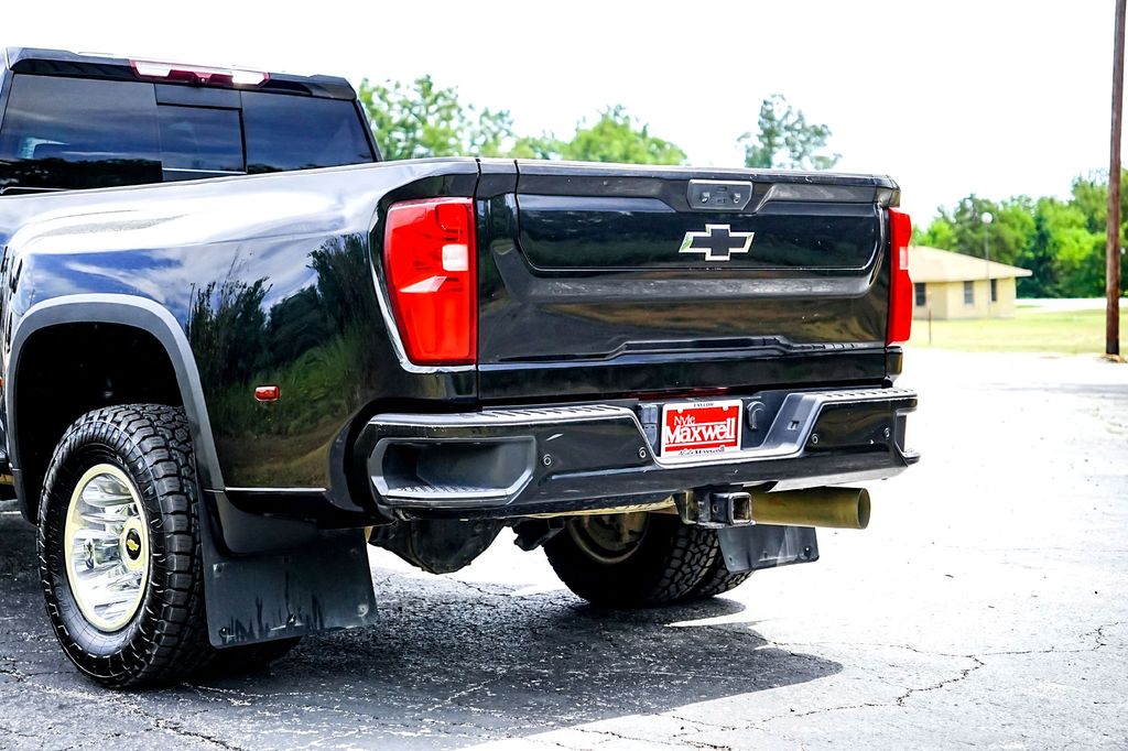 Used Car 2022 Chevrolet Silverado 3500hd  Ltz For Sale Under $60,000 In Taylor, Texas