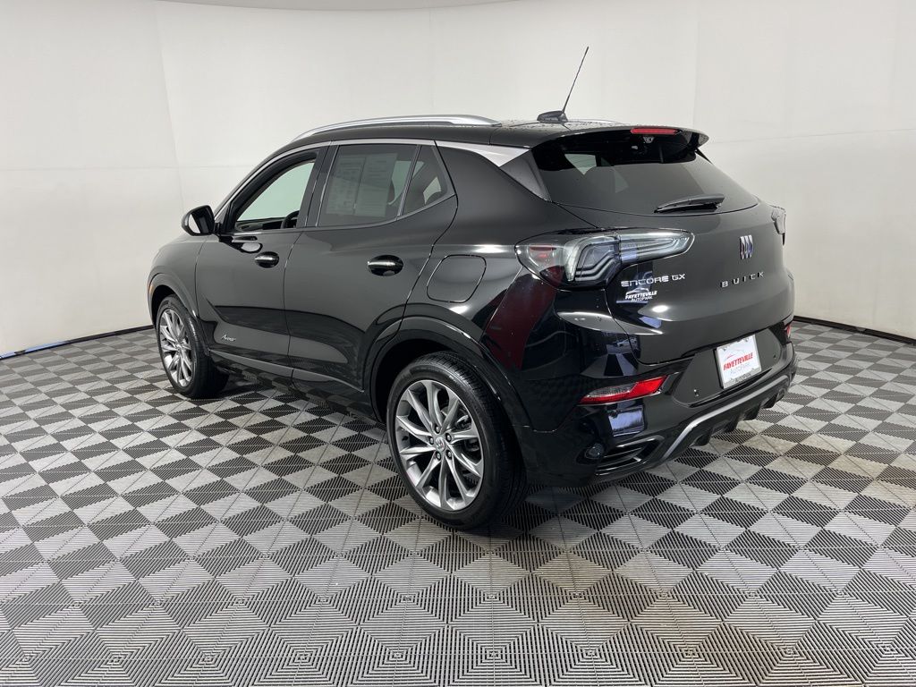 Thumbnail: 2025 Buick Encore GX - 13