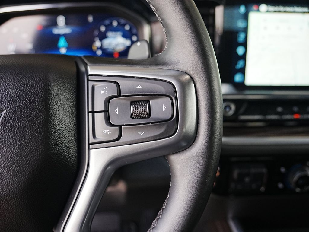 Used Car 2025 Chevrolet Silverado 1500  Lt For Sale Under $50,000 In Austin, Texas