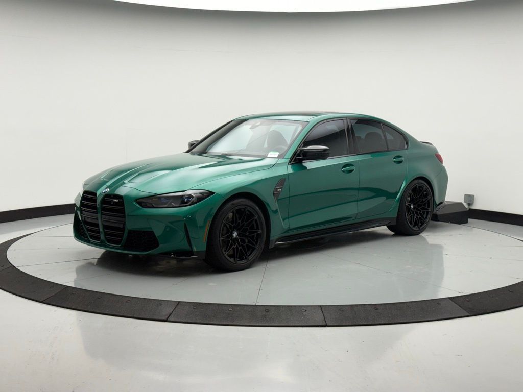 2024 BMW M3 Base -
                  Chantilly, VA