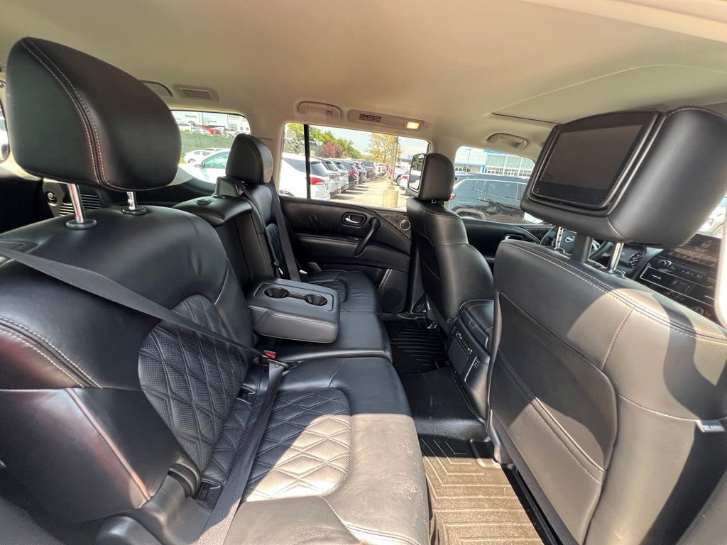 Used 2023 Nissan Armada SUV