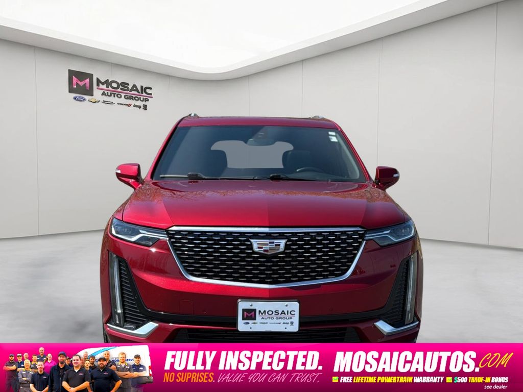 Used 2022 Cadillac XT6 Luxury with VIN 1GYKPBR46NZ149984 for sale in Zumbrota, Minnesota