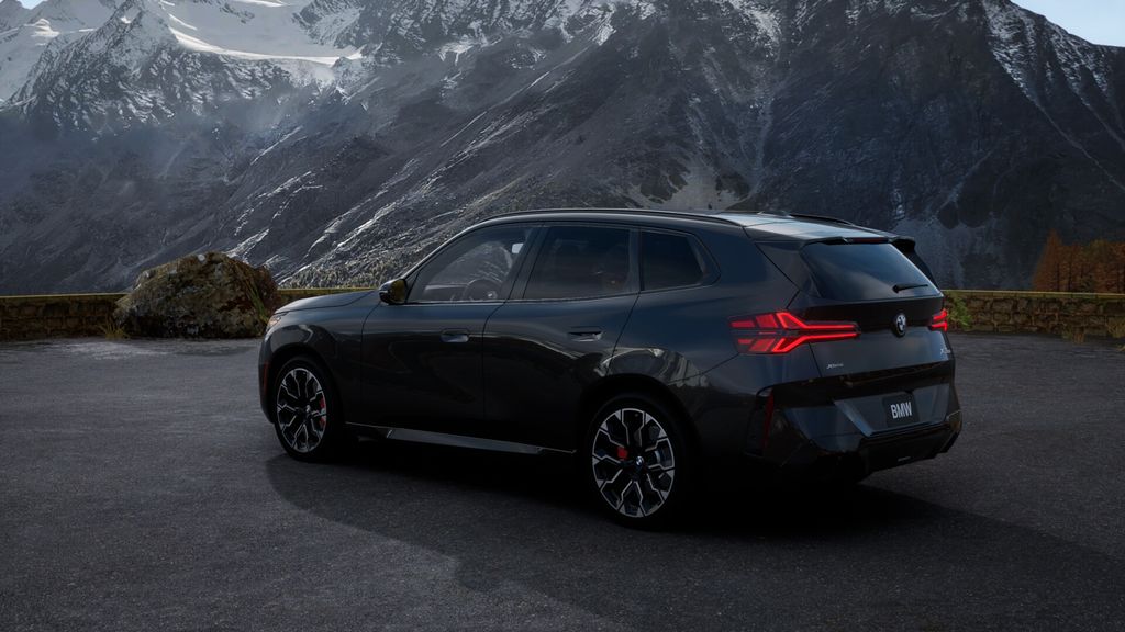 Thumbnail: 2026 BMW X3 - 26