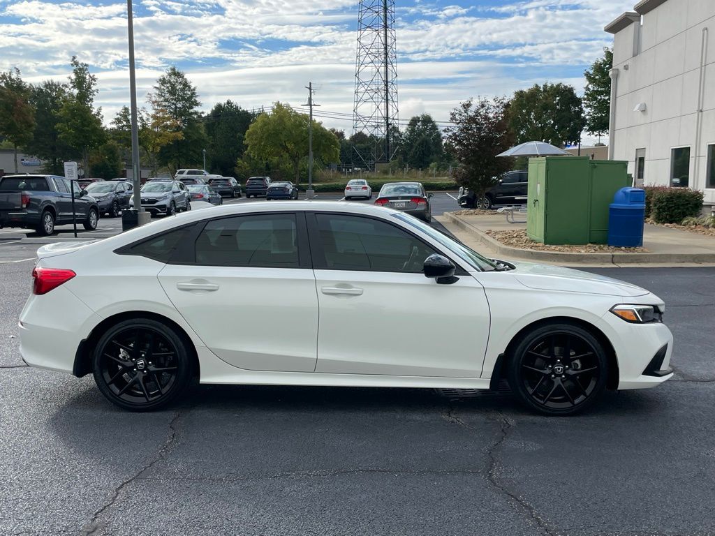 Thumbnail: 2024 Honda Civic - 7